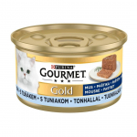 KASSIKONSERV GOURMET TUUNIKALA 85G