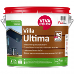 PUITFASSAADIV&Auml;RV VIVACOLOR VILLA ULTIMA 2,7L VALGE POOLMATT