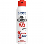 S&Auml;&Auml;SE-JA PUUGIT&Otilde;RJE AEROSOOL BROS DEET MAX 90ML