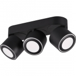 LAELAMP TRIO TAURUS LED 3,5W 340LM MUST