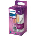 LED LAMP PHILIPS CLASSIC FILAMENT 10,5W E27 A60 1521LM