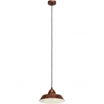 LAELAMP EGLO VINTAGE 1X60W E27