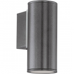 AIAVALGUSTI EGLO RIGA 1X3W LED GU10 IP44 ANTRATSIIT