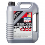 MOOTORI&Otilde;LI LIQUI MOLY TOP TEC 4300 5W30 C2 5L