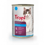 KASSIKONSERV TROPI KALAGA KASTMES 415G