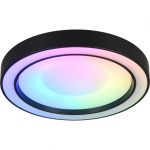 LAELAMP TRIO ACRO LED 40CM R65091432 RGBW MATT MUST