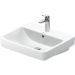 VALAMU DURAVIT NO.1 55CM VALGE