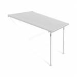 VARIKATUS TERRASSILE FERIA 3X3M VALGE/KIRGAS