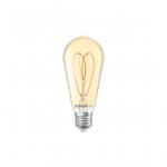 LED LAMP OSRAM VINTAGE EDISON 4,9W E27 470LM 2200K KULDNE