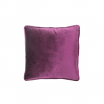 DEKORATIIVPADI 4LIVING 45X45CM SAMET VIOLETNE