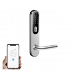 NUTILUKK SMART INOVO HV65B VEEKINDEL, ASSA LUKK KROOM