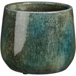 &Uuml;MBRISPOTT MICA DECORATIONS HUGO &Oslash;19CM SININE
