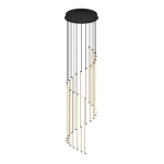 LAELAMP TRIO BAXTER LED MUST MATT
