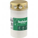 KALMUK&Uuml;&Uuml;NAL BOLSIUS KAANEGA 36H, VALGE