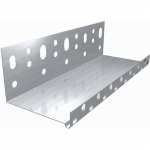 SOKLIPROFIIL EJOT 150MM, 2M ALUMIINIUM