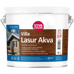 PUIDULASUUR VIVACOLOR VILLA LASUR AKVA 2,7L V&Auml;RVITU TOONIMISALUS