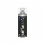 AEROSOOLV&Auml;RV METALLIC MUST 400ML L&Auml;IKIV