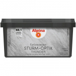 DEKORATIIVV&Auml;RV ALPINA STURM-OPTIK 1L H&Otilde;BEDANE