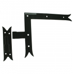 UKSEHING GARAAŽI TAPIGA 300X240X4 D14 MM MU V.AL/P.&Uuml;L