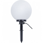 AIAVALGUSTI BOLO E27 23W 30CM IP44