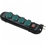 PIKENDUSJUHE ELECTRALINE 1,8M 4PESA 3G1,5MM&sup2; H07RN-F LK L&Uuml;LITI IP44