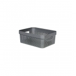 HOIUKAST CURVER INFINITY 36X27X14CM, TUMEHALL