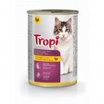 KASSIKONSERV TROPI LINNULIHAGA KASTMES 415G