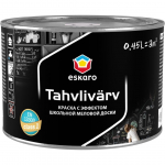 TAHVLIV&Auml;RV ESKARO MUST 0,45L