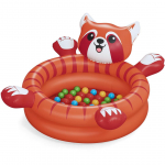 KUIVBASSEIN BESTWAY PLAYFUL RED PANDA T&Auml;ISPUHUTAV PALLIDEGA