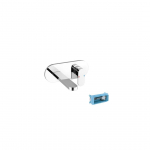 VALAMUSEGISTI RAVAK CHROME CR 019.00, PEIDETUD