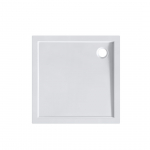 DU&Scaron;IALUS KANDILINE 80X80X4CM VALGE