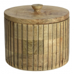 S&Auml;ILITUSPURK 15,5X15,5X12CM PRUUN