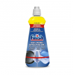 N&Otilde;UDEPESUMASINA LOPUTUSVAHEND FINISH MAX LEMON 400ML