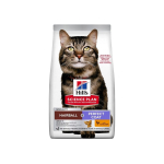 KUIVTOIT HILLS KASSIDELE HAIRBALL+PERF.COAT KANA 1,5KG
