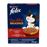KUIVTOIT FELIX KASSIDELE VEIS, KANA JA PUNAPEET 270G