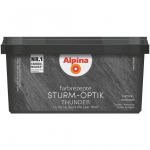 DEKORATIIVV&Auml;RV ALPINA STURM-OPTIK 1L ANTRATSIIT