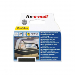 NIISKUSKINDEL TEIP PREMIUM FIX-O-MOLL 50MMX10M MUST