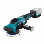 AKUPOLEERIJA MAKITA DPO600Z 18V 150MM HARJAVABA, AKU JA LAADIJATA