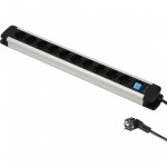PIKENDUSJUHE ELECTRALINE 10P H05VV-F 3G1,5MM&sup2; 2M 16A L&Uuml;LITI LK
