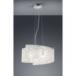 LAELAMP TRIO SIGNA 3XE27 VALGE