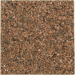 SOKLIPLAAT KIVEX PUNANE GRANIIT 11X630X1250MM