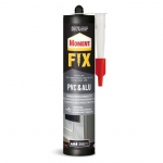 EHITUSLIIM MOMENT FIX PVC&ALUMINIUM PVC-LE JA ALUMIINIUMILE