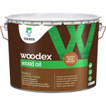 PUIDU&Otilde;LI TEKNOS WOODEX WOOD OIL 9L PRUUN