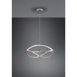 LAELAMP TRIO CHARIVARI 42W 3000K 5600LM TERAS