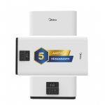 BOILER MIDEA SALUTE FLEX 100 VERT/HOR 93L 2000W Wi-Fi