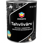 TAHVLIV&Auml;RV ESKARO MUST 0,9L