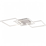 LAELAMP TRIO TRAIL LED R64493131 MATT VALGE