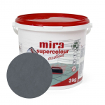 VUUGIT&Auml;IDE MIRA SUPERCOLOUR EXCELENT ANTRACITE 123, 3KG