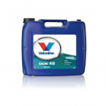 JAHUTUSVEDELIK VALVOLINE OEM ADVANCED 48 VALMISSEGU 20L