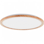 PLAFOON BRILLIANT TUCO LED 20W 2700K VALGE/PUIT